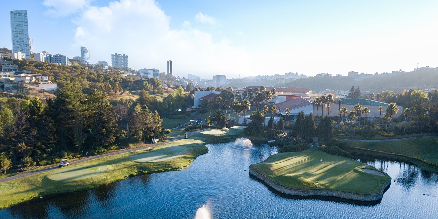 Descubre cómo es vivir dentro de Bosque Real