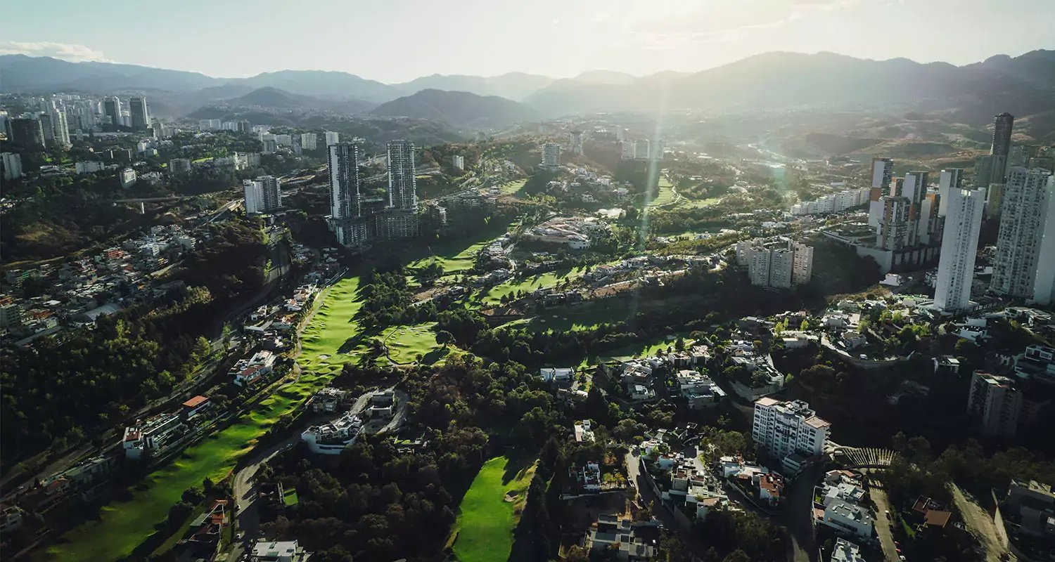 Bosque Real uno de los mejores lugares para vivir en México
